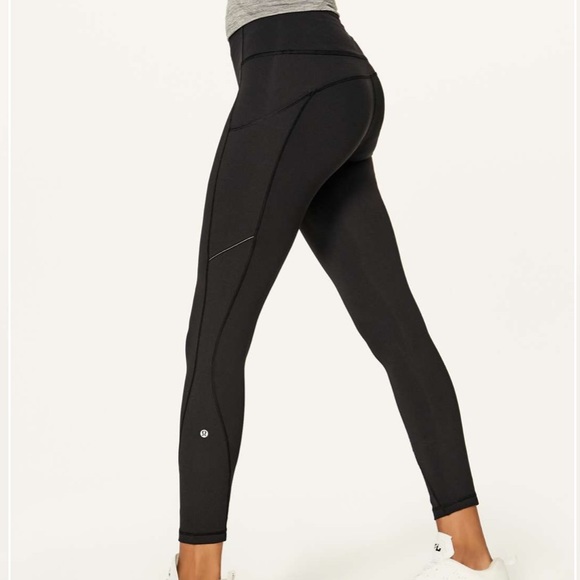 Lululemon Run On Tight 25” - Picture 1 of 8